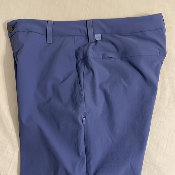 Blue lululemon ABC golf pants size 31 waist 30 length - Picture 1 of 8